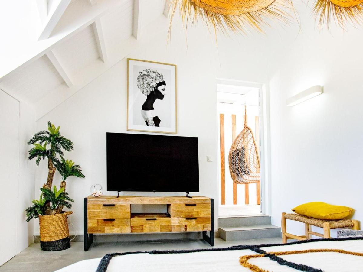 Studio Casa Sun Baie Nettle Eksteriør billede